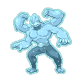 Crystal Gigantamax Machamp